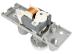 Pompa kondensatu do suszarki do Siemens WT44E100/02,0