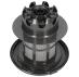 Filtr HEPA do odkurzacza do Bosch BGS5SIL66A/01,1