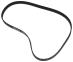 Pasek napędowy do wypiekacza do chleba do Moulinex OW611831/87A,0