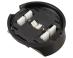 Mocowanie głowic tnących do golarki do Philips QC5580/15,0