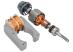 Silnik do robota kuchennego do Bosch MUM4655EU/02,1