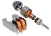 Silnik do robota kuchennego do Bosch MUM4655EU/03,2