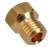 Dysza gaz ziemny 0.97mm do kuchenki do Amica EKPG 13009 E,1