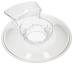 Pokrywa misy do robota kuchennego do Bosch MUM9DT5S41/01,0