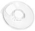 Pokrywa misy do robota kuchennego do Bosch MUM9DT5S41/01,1