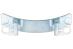 Zawias drzwi do pralki Amica TAW 6122 LSW,3