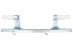 Zawias drzwi do pralki Amica AWBI8143LCB,4