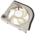 Wentylator skraplacza do lodówki Samsung RS68N8241B1EF,0