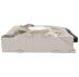 Wentylator skraplacza do lodówki Samsung RR39M7130S9/EF,3
