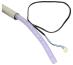 Wąż dopływowy z Aquastop 3/4" 1.5m 481253029403 do zmywarki Whirlpool ADG 957/3 M,2