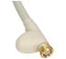 Wąż dopływowy z Aquastop 3/4" 1.5m 481253029403 do zmywarki Etna GVW920RVS/P01,1