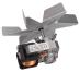 Wentylator do piekarnika do Amica EBG 7522,1