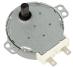 Silnik napędowy talerza do mikrofalówki do Beko CSM 62320 DW,2