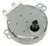 Silnik napędowy talerza do mikrofalówki do Beko CSM 52321 DW,0
