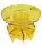 Separator pojemnika na kurz do odkurzacza do Rowenta RO6984EA/410,1