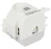 Pompa odpływowa do zmywarki do Siemens SN65V096EU/82,1