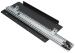 Prowadnica teleskopowa prawa do ekspresu do kawy Hotpoint Ariston MCK103X/HAS