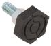 Stopka do zmywarki Candy CDP 4725 X