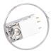 Termostat 2262308014 do lodówki Electrolux