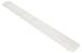 Osłona listwy LED do lodówki Beko GNE 114631 X