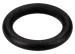 Uszczelka 7x1.5mm czarna 1szt. do ekspresu do kawy Hotpoint Ariston MCK103X/HAS