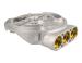 Korpus palnika wok do kuchenki Beko HIAW 64225 SX