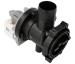 Pompa odpływowa kompletna do pralki HW-F1481-F (Haier) 0020400241