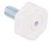 Stopka regulowana do lodówki Beko RCSA300K30W_EU2 (K54305)