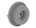 Rolka dolnego kosza do zmywarki Beko DFS 28020 W