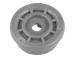 Rolka od zawiasu drzwi do zmywarki Samsung DW60M6050BB/EE