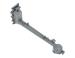 Ramię spryskiwacza górnego do zmywarki Sharp QW-GX12F47ES-EU