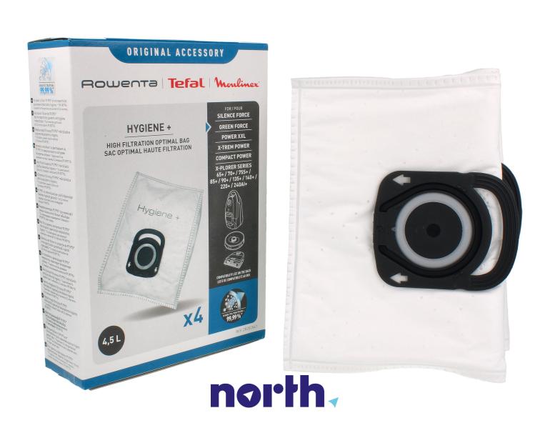 Мешки Пылесборники Tefal Zr200540 Купить В Тольятти