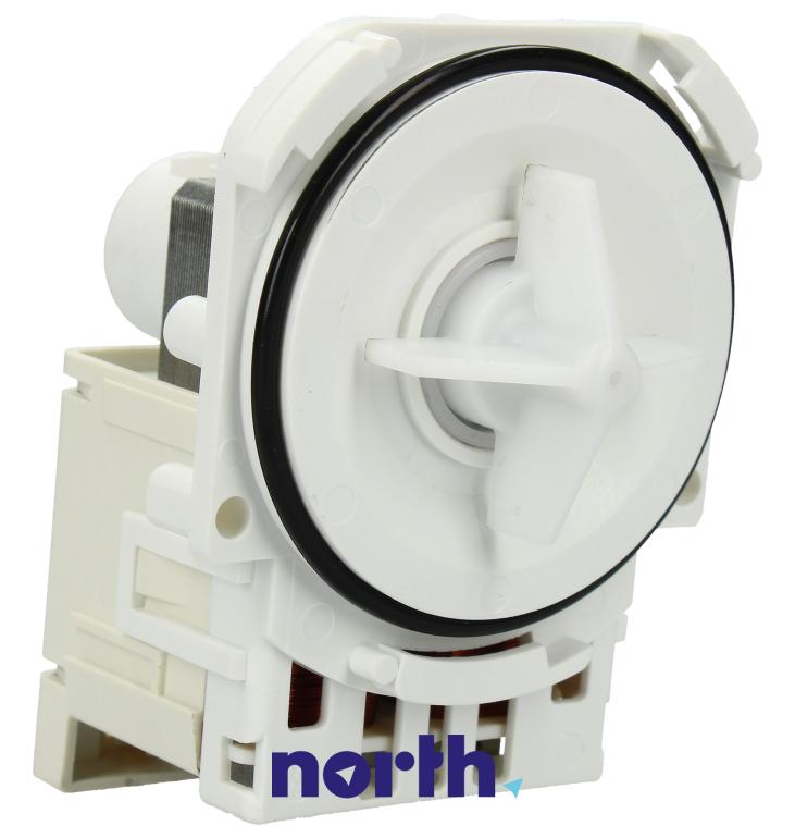Silnik pompy odpływowej do pralki Electrolux EW6S426BP,0