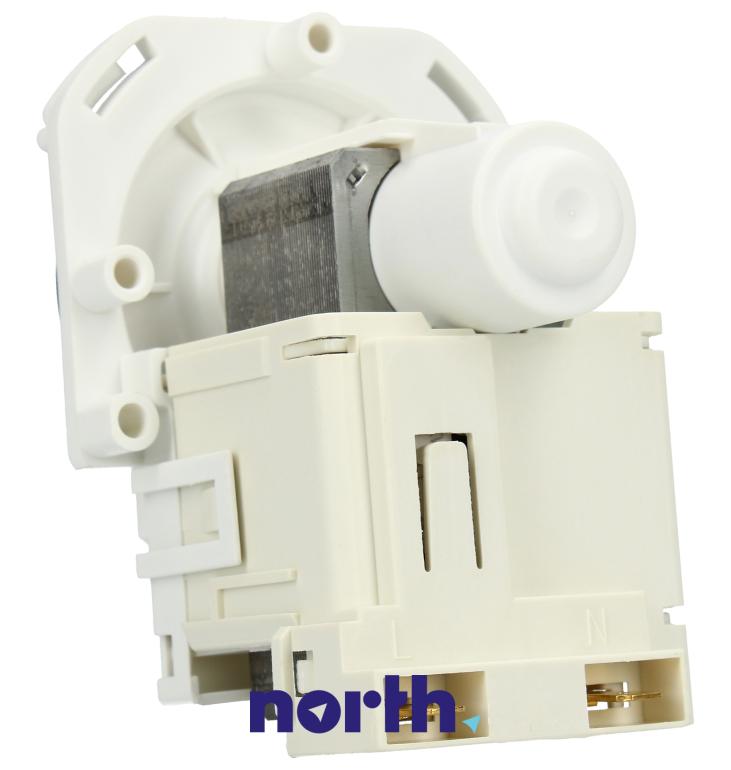 Silnik pompy odpływowej do pralki Electrolux EW6S426BP,1