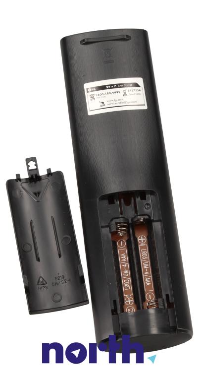 Pilot do telewizora 43UH603V LG,1