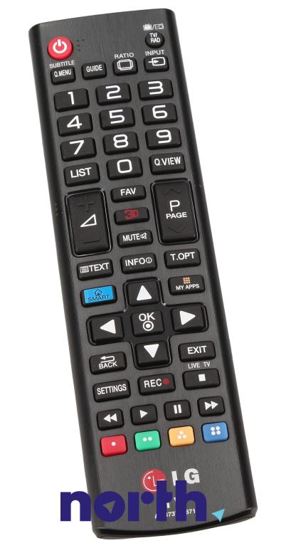 Pilot do telewizora 32LG6000 LG,0