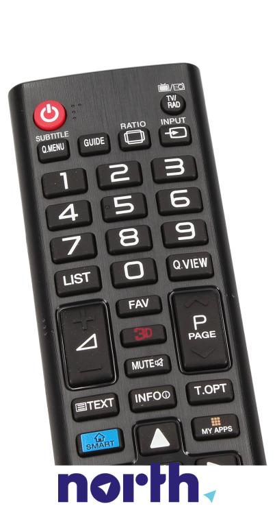 Pilot do telewizora 32LG6000 LG,2