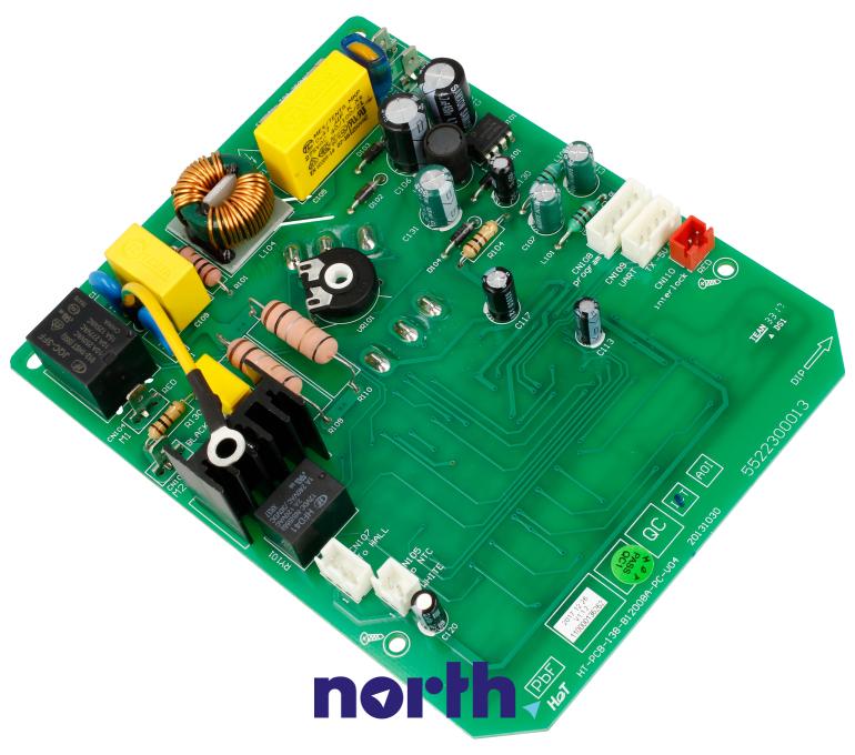 Moduł sterujący do blendera do Kenwood BLM802WH,0