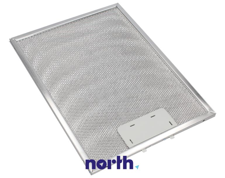 Filtr przeciwtłuszczowy metalowy (aluminiowy) do okapu do Teka DI-90 INOX VR02,1