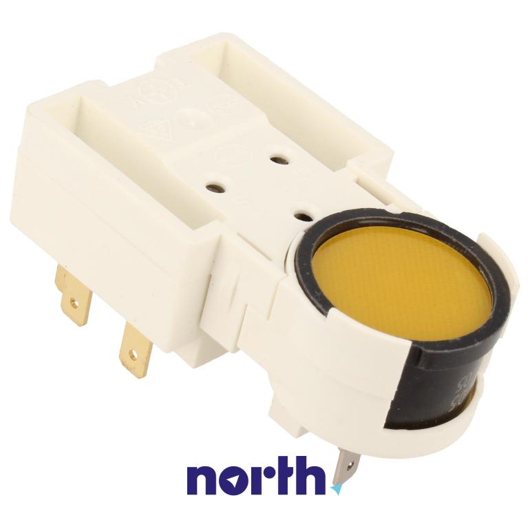 Starter sprężarki do lodówki Beko RCSA210K20W,2