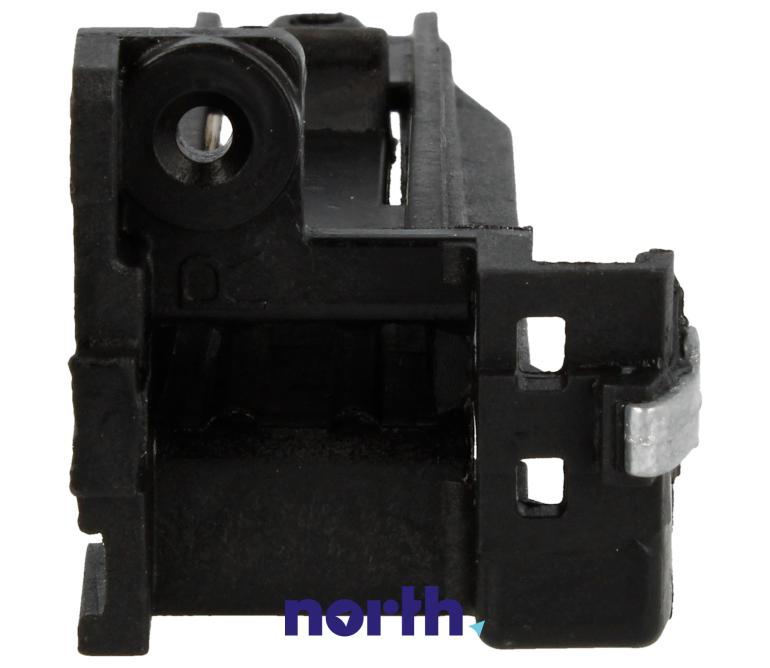 Obudowa zawiasu drzwi do piekarnika do Beko BIM 32302 XMS,4
