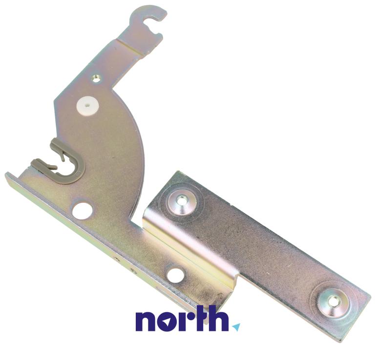 Prawy zawias drzwi do zmywarki do Samsung DW60A6092FS/EO,0