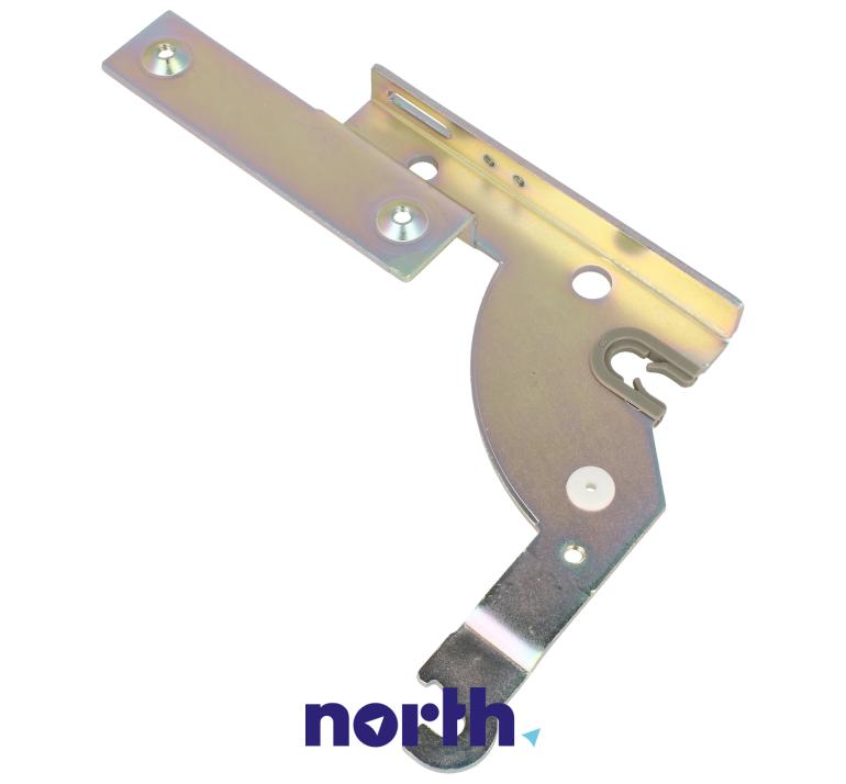 Prawy zawias drzwi do zmywarki do Samsung DW60A6092FS/EO,1
