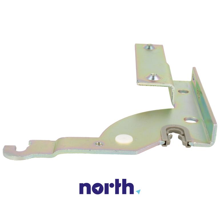 Prawy zawias drzwi do zmywarki do Samsung DW60A6092FS/EO,4