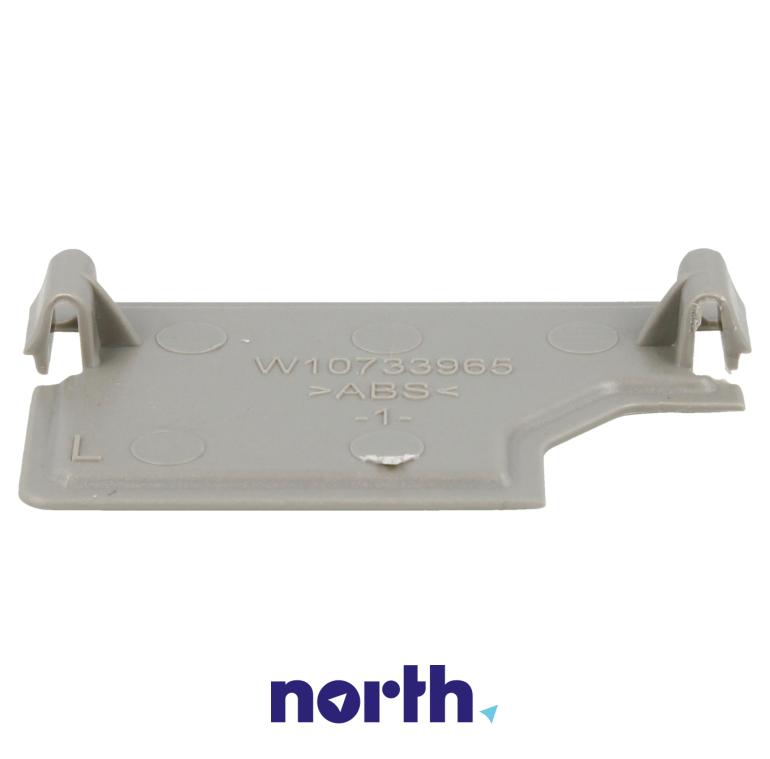 Zaślepka do lodówki Whirlpool BSF 9353 OX,3