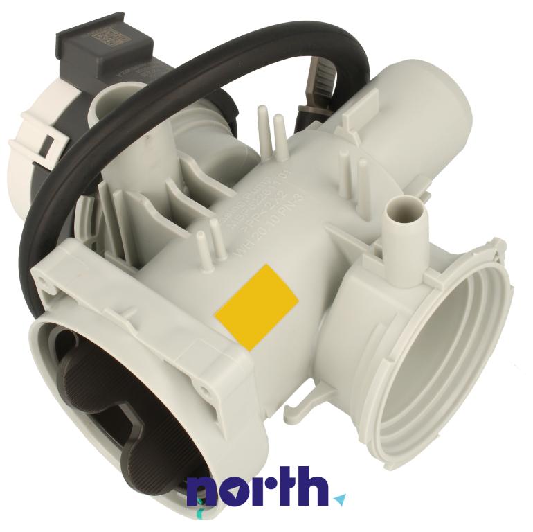 Pompa odpływowa kompletna do pralki F4WN207N4E (LG),0