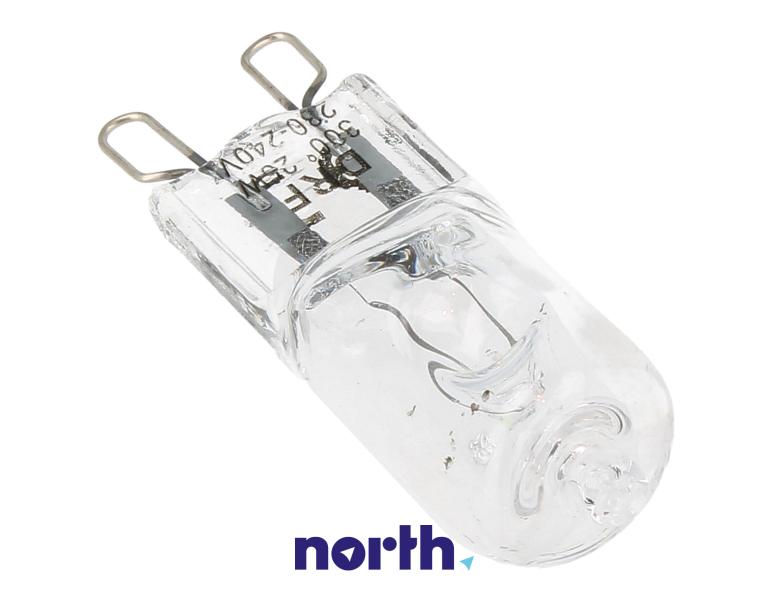 Żarówka halogenowa G9 do Electrolux EOB8857AAX,1
