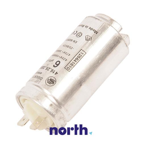 Kondensator rozruchowy do pralki Electrolux EDC67555W,1