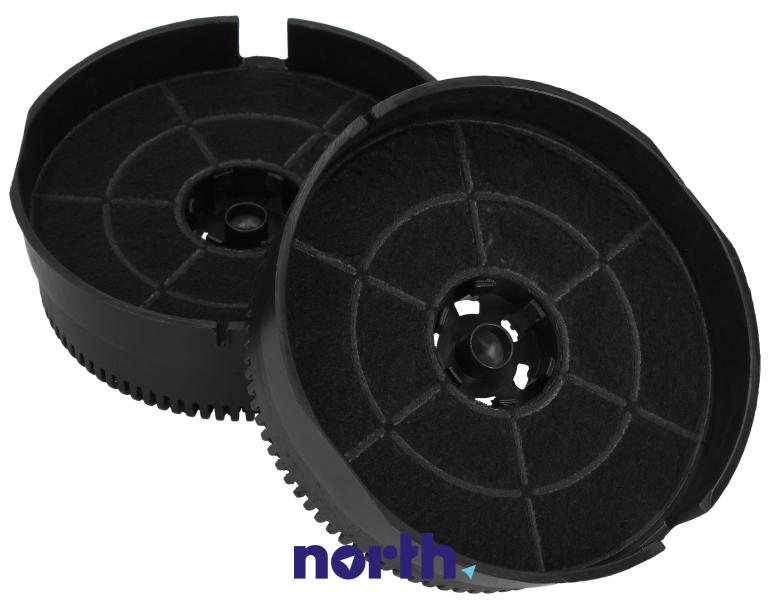 Filtr węglowy okrągły do okapu do Whirlpool AKR 6390 IX,1