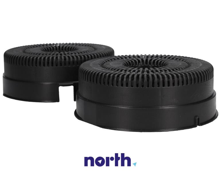 Filtr węglowy okrągły do okapu do Samsung NK24M1030IB/UR,2